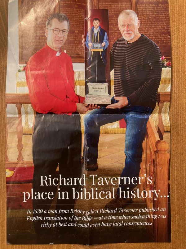 Brisley Through Time